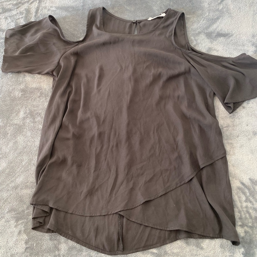 Nordstrom Black Top